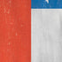 Chile Flag Distressed iPhone XR Skin